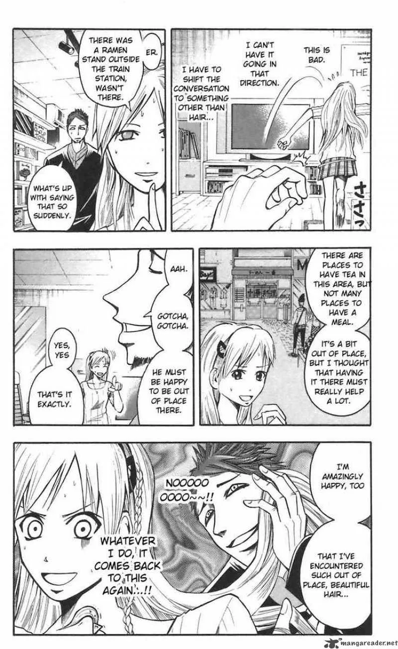 Majin Tantei Nougami Neuro Chapter 46 page 8