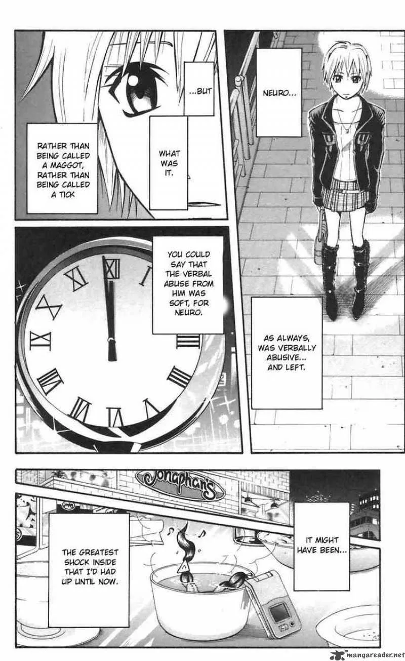 Majin Tantei Nougami Neuro Chapter 47 page 14