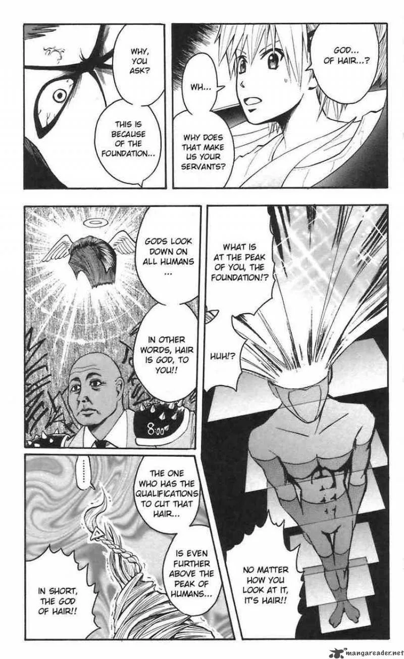 Majin Tantei Nougami Neuro Chapter 47 page 3