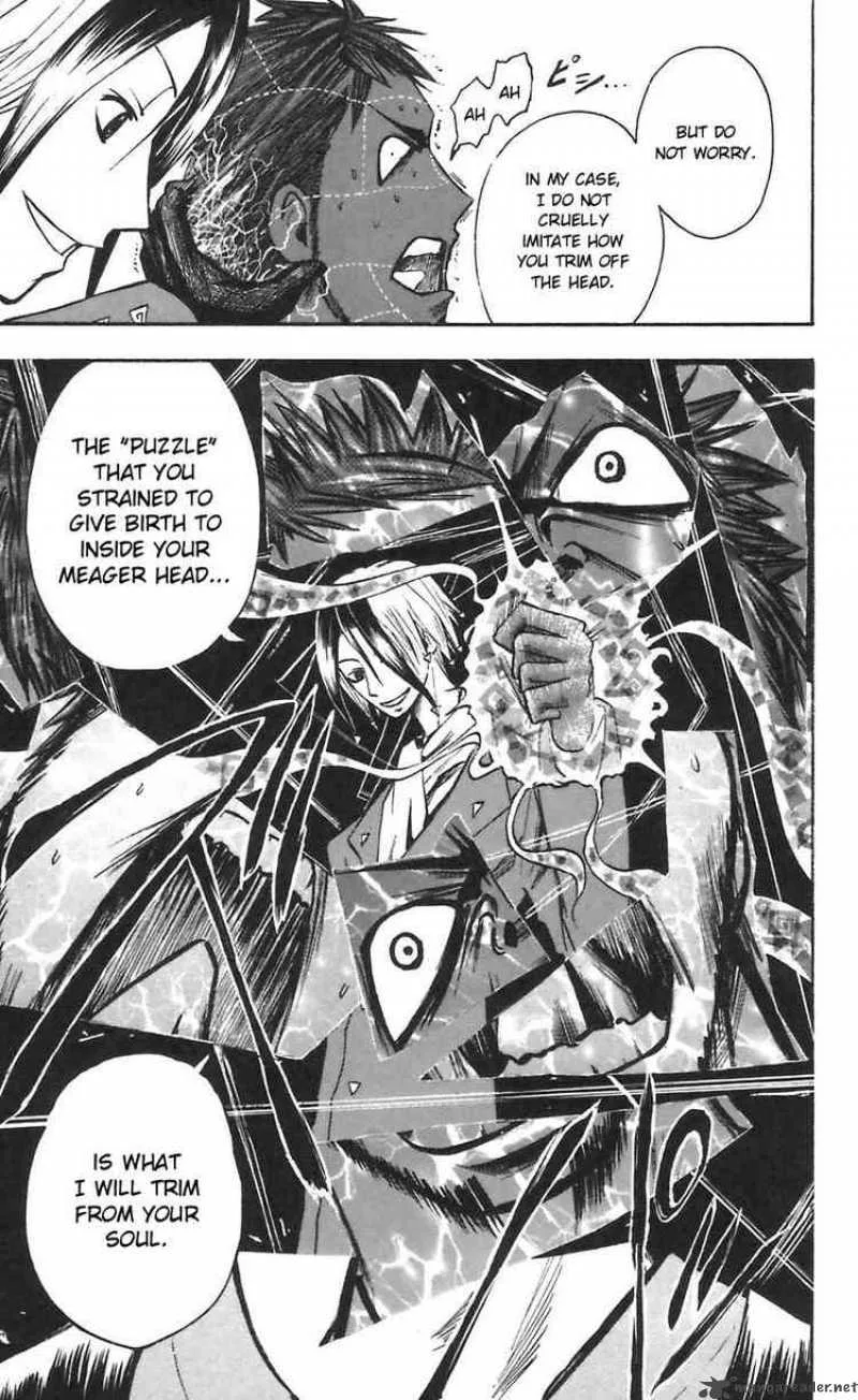 Majin Tantei Nougami Neuro Chapter 47 page 9