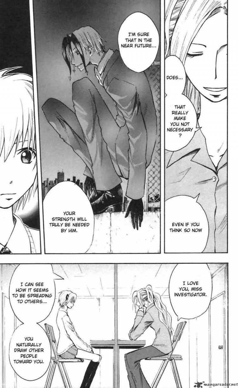 Majin Tantei Nougami Neuro Chapter 48 page 15