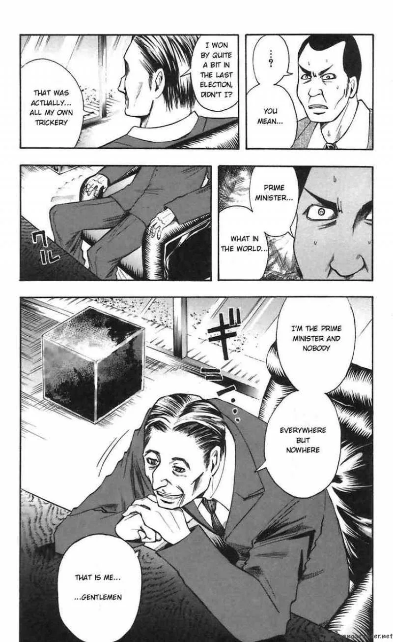 Majin Tantei Nougami Neuro Chapter 48 page 19