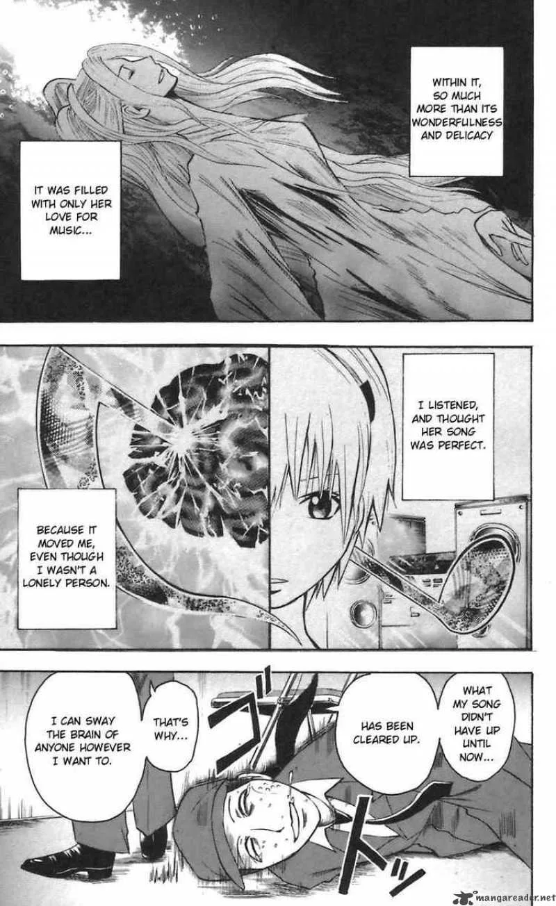 Majin Tantei Nougami Neuro Chapter 48 page 11