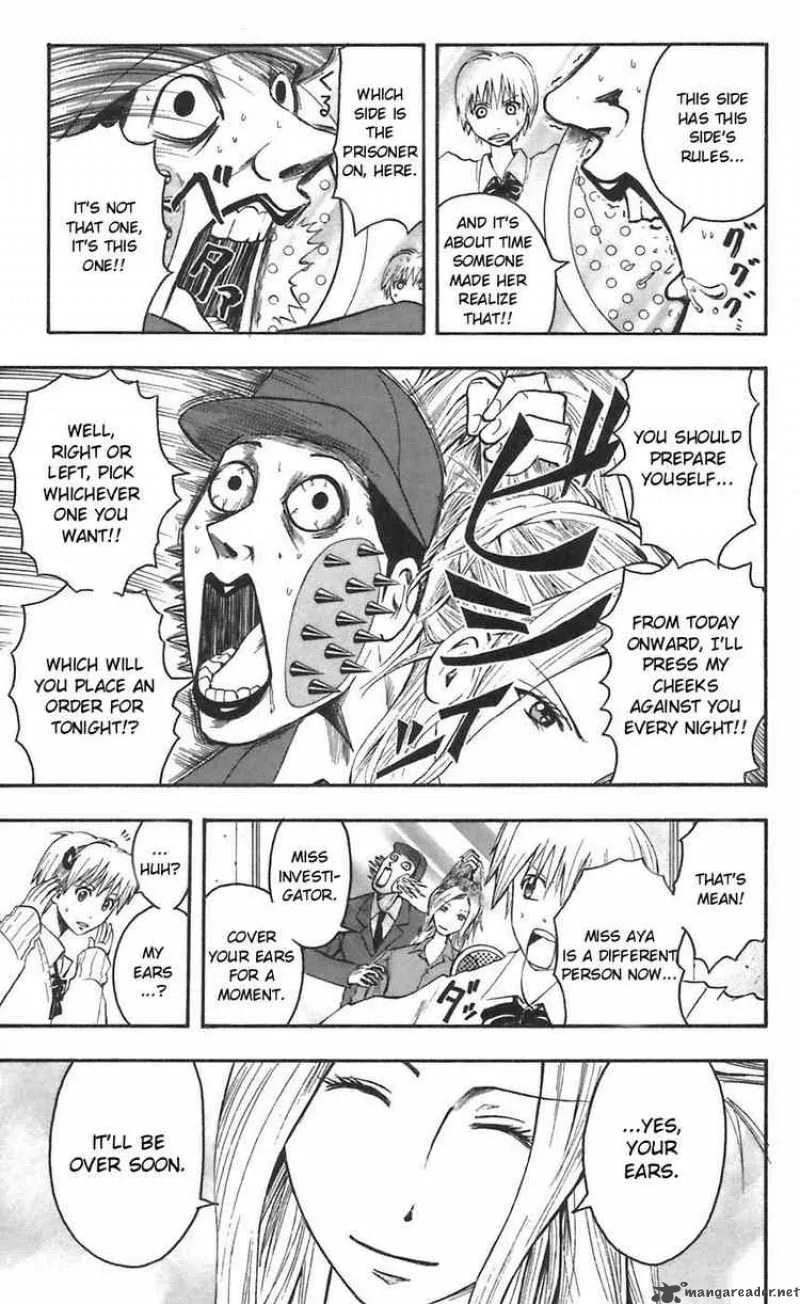 Majin Tantei Nougami Neuro Chapter 48 page 9