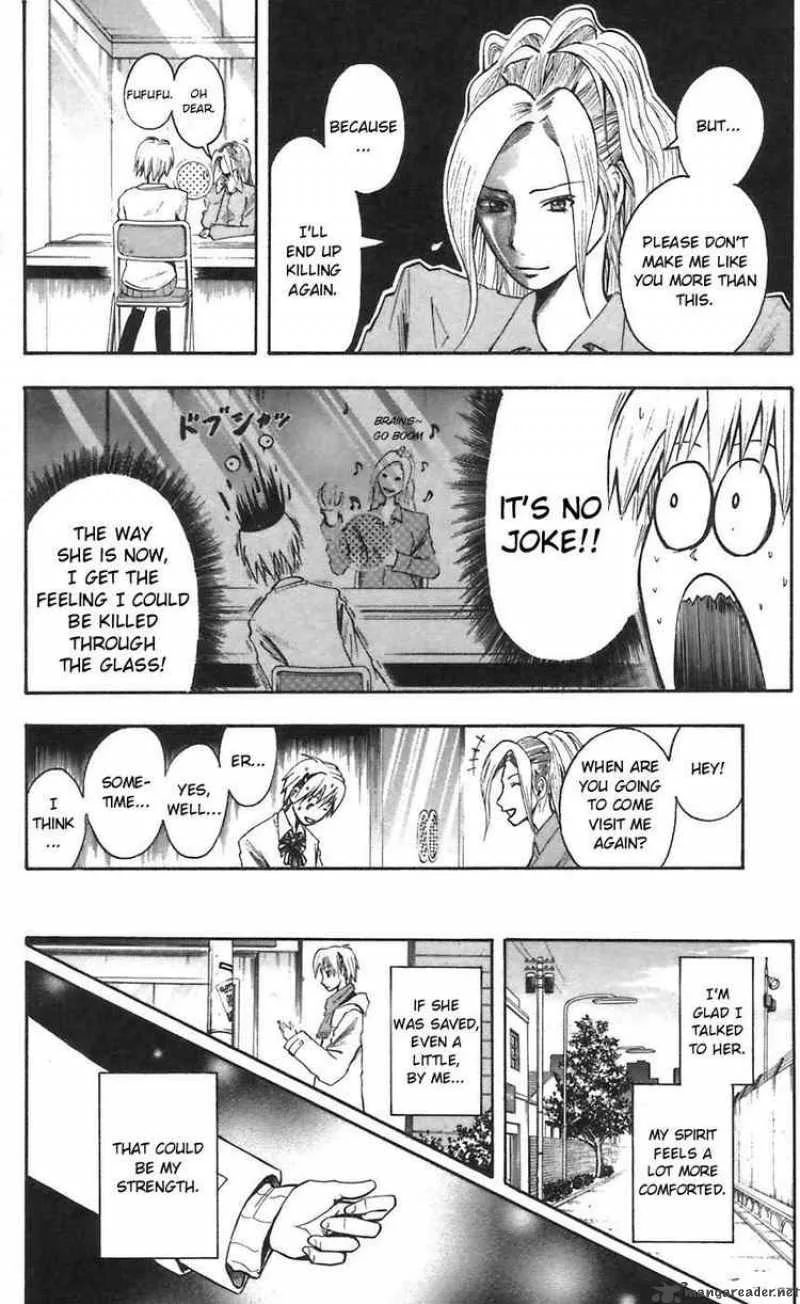 Majin Tantei Nougami Neuro Chapter 48 page 16