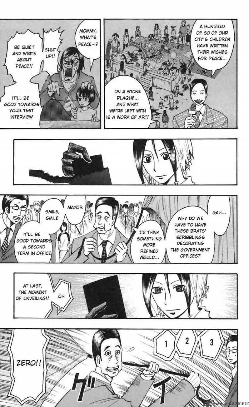 Majin Tantei Nougami Neuro Chapter 49 page 19