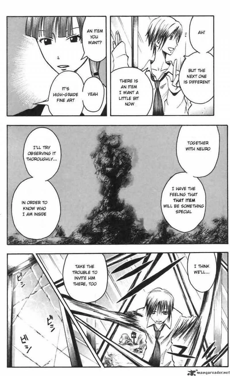 Majin Tantei Nougami Neuro Chapter 49 page 10