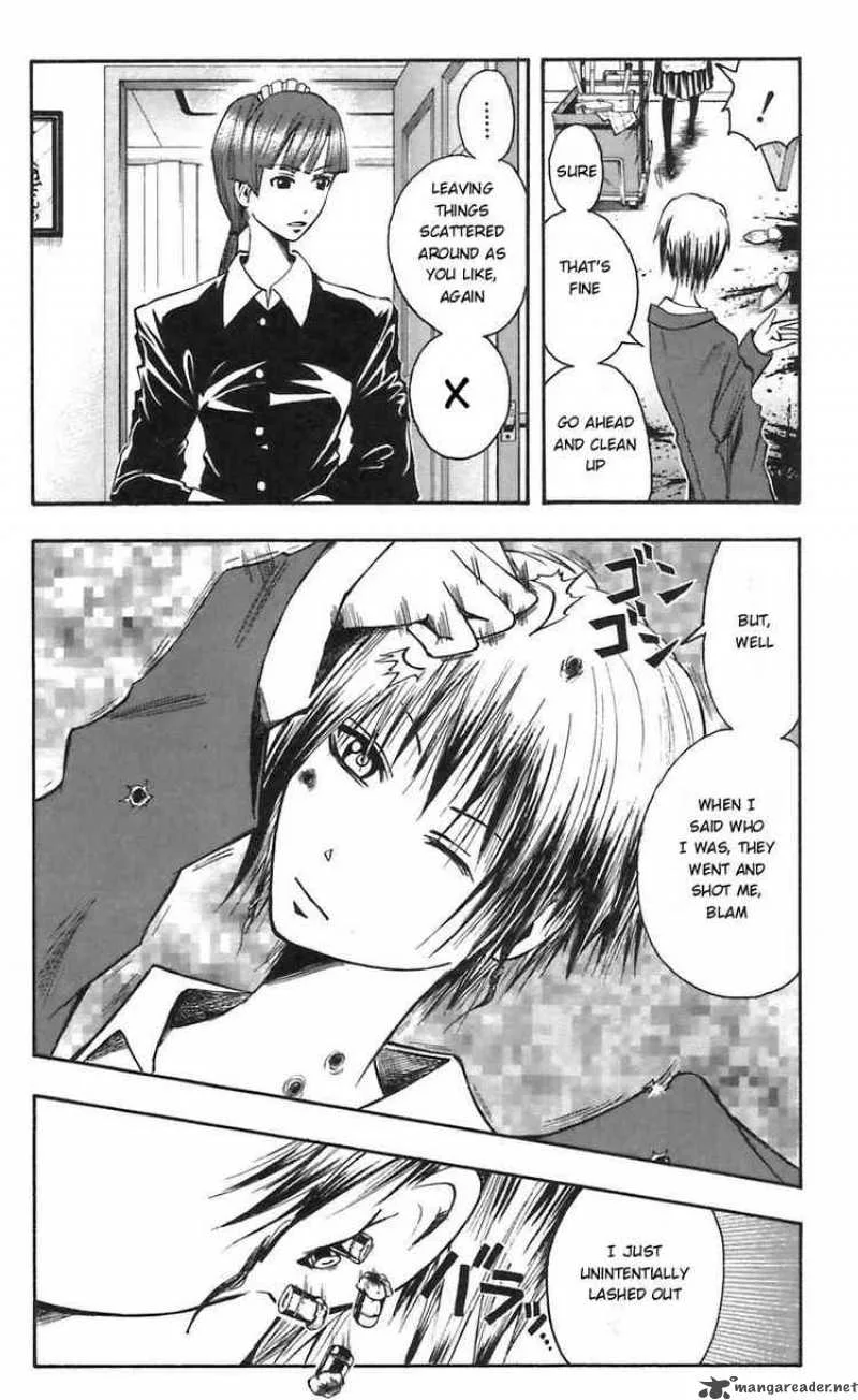 Majin Tantei Nougami Neuro Chapter 49 page 6