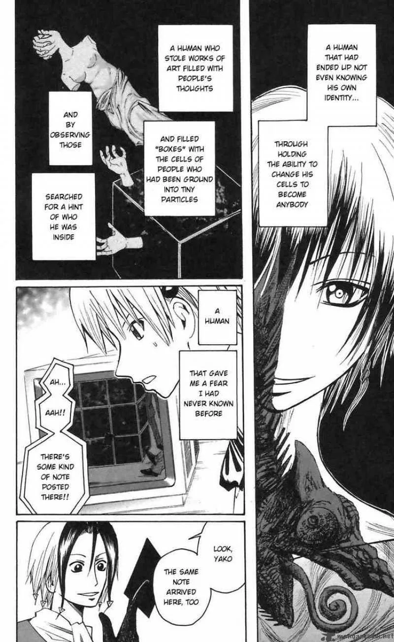 Majin Tantei Nougami Neuro Chapter 49 page 22