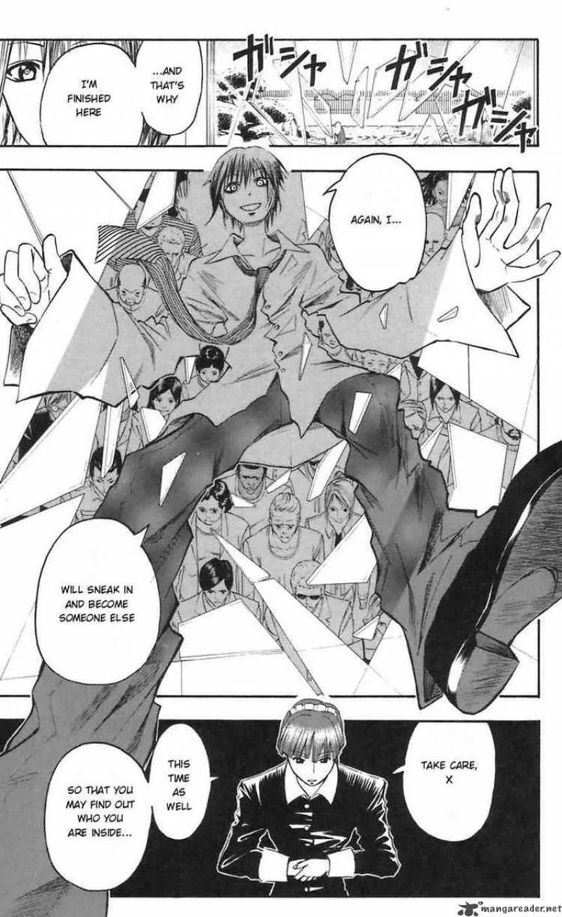 Majin Tantei Nougami Neuro Chapter 49 page 11