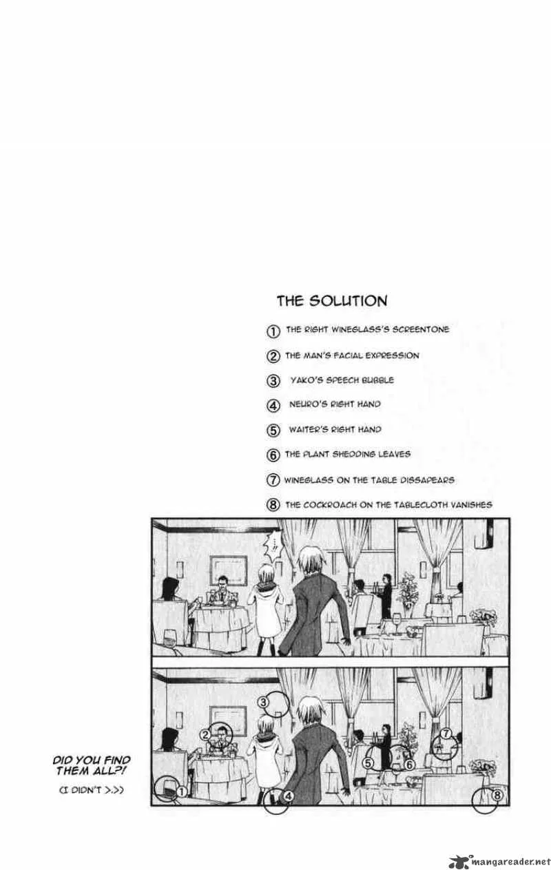 Majin Tantei Nougami Neuro Chapter 5 page 20