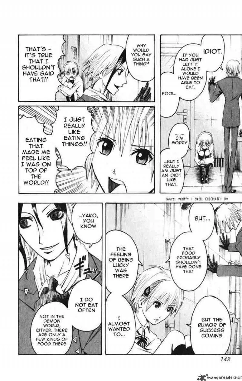 Majin Tantei Nougami Neuro Chapter 5 page 14