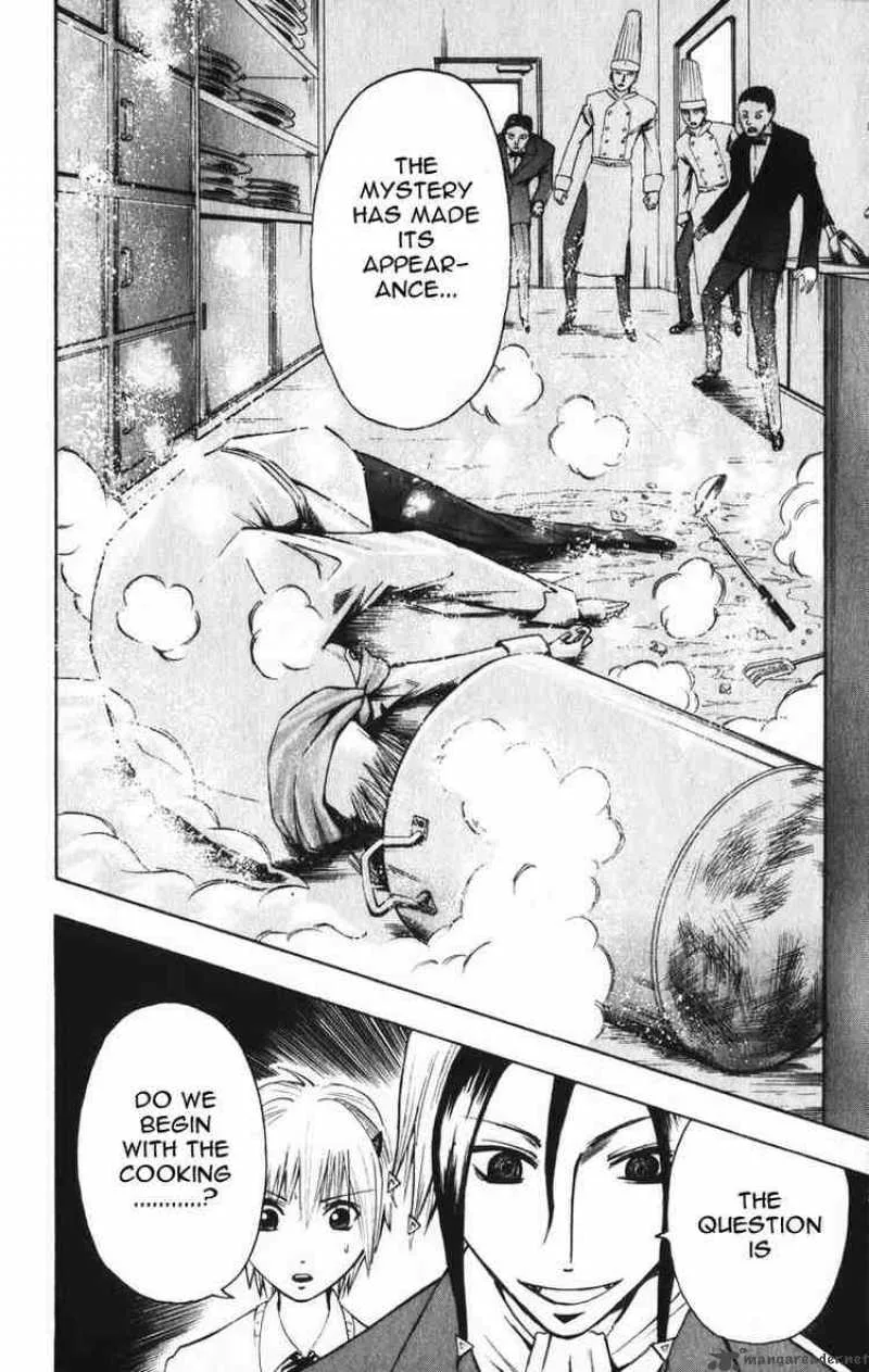 Majin Tantei Nougami Neuro Chapter 5 page 6