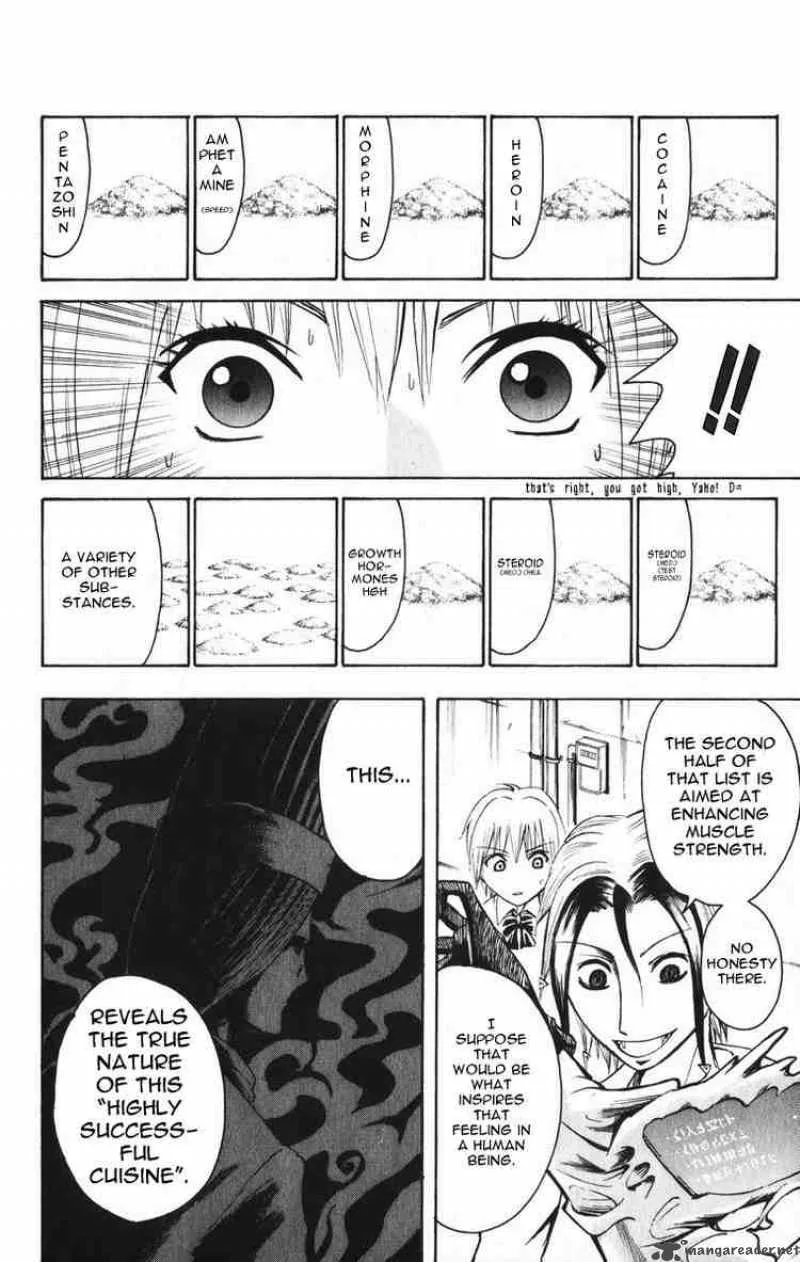 Majin Tantei Nougami Neuro Chapter 5 page 18