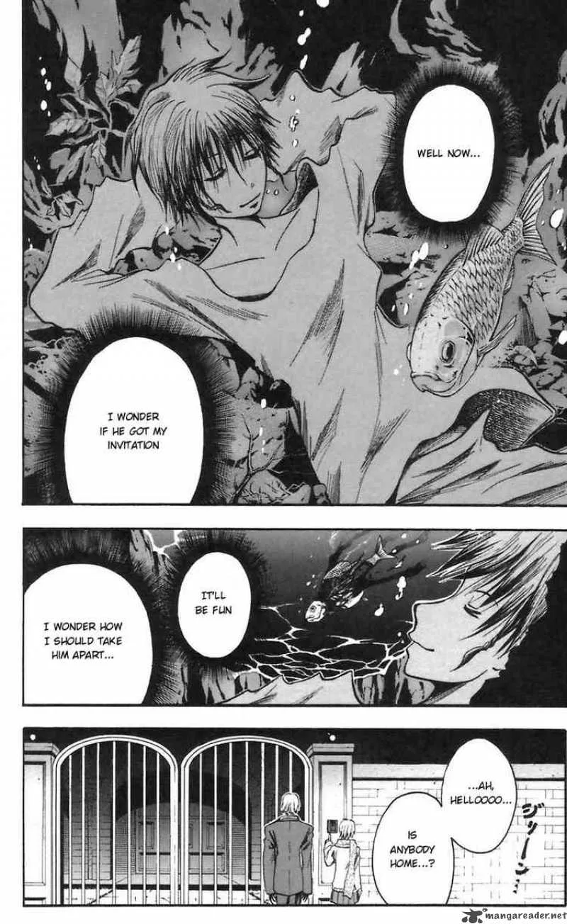 Majin Tantei Nougami Neuro Chapter 50 page 14