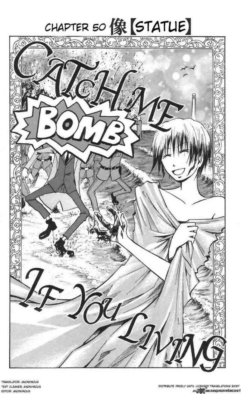 Majin Tantei Nougami Neuro Chapter 50 page 2