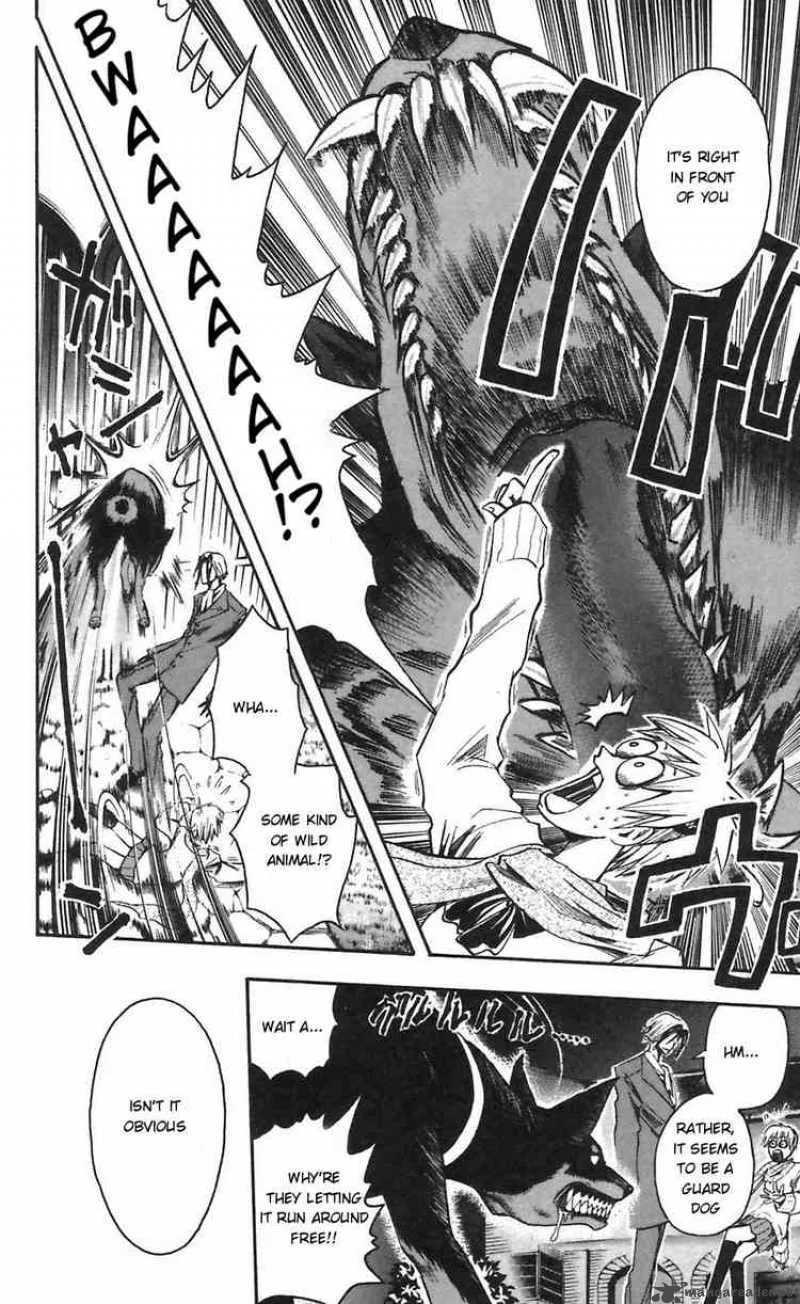 Majin Tantei Nougami Neuro Chapter 50 page 16