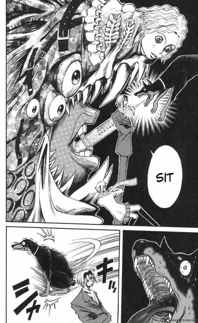 Majin Tantei Nougami Neuro Chapter 50 page 18