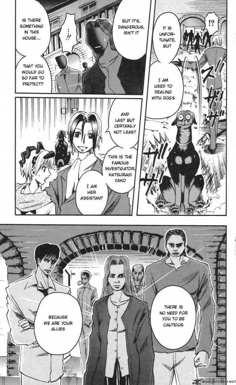 Majin Tantei Nougami Neuro Chapter 50 page 19