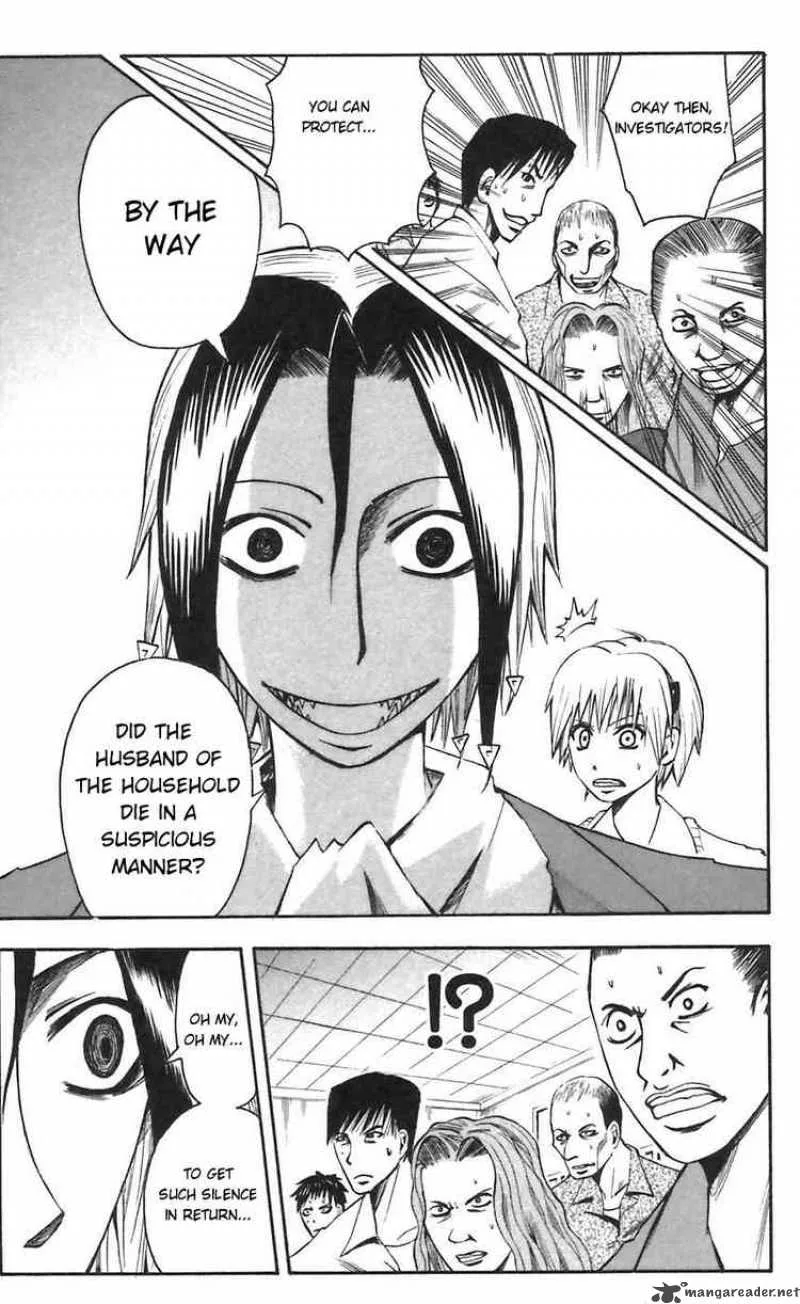 Majin Tantei Nougami Neuro Chapter 51 page 5