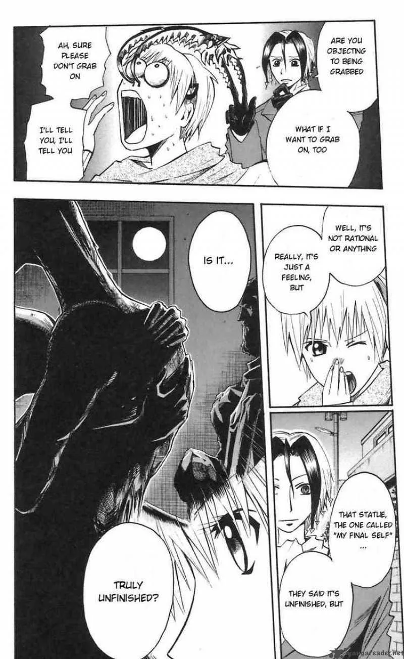 Majin Tantei Nougami Neuro Chapter 51 page 14