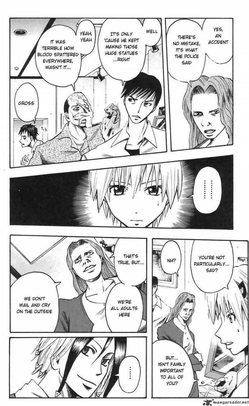 Majin Tantei Nougami Neuro Chapter 51 page 10