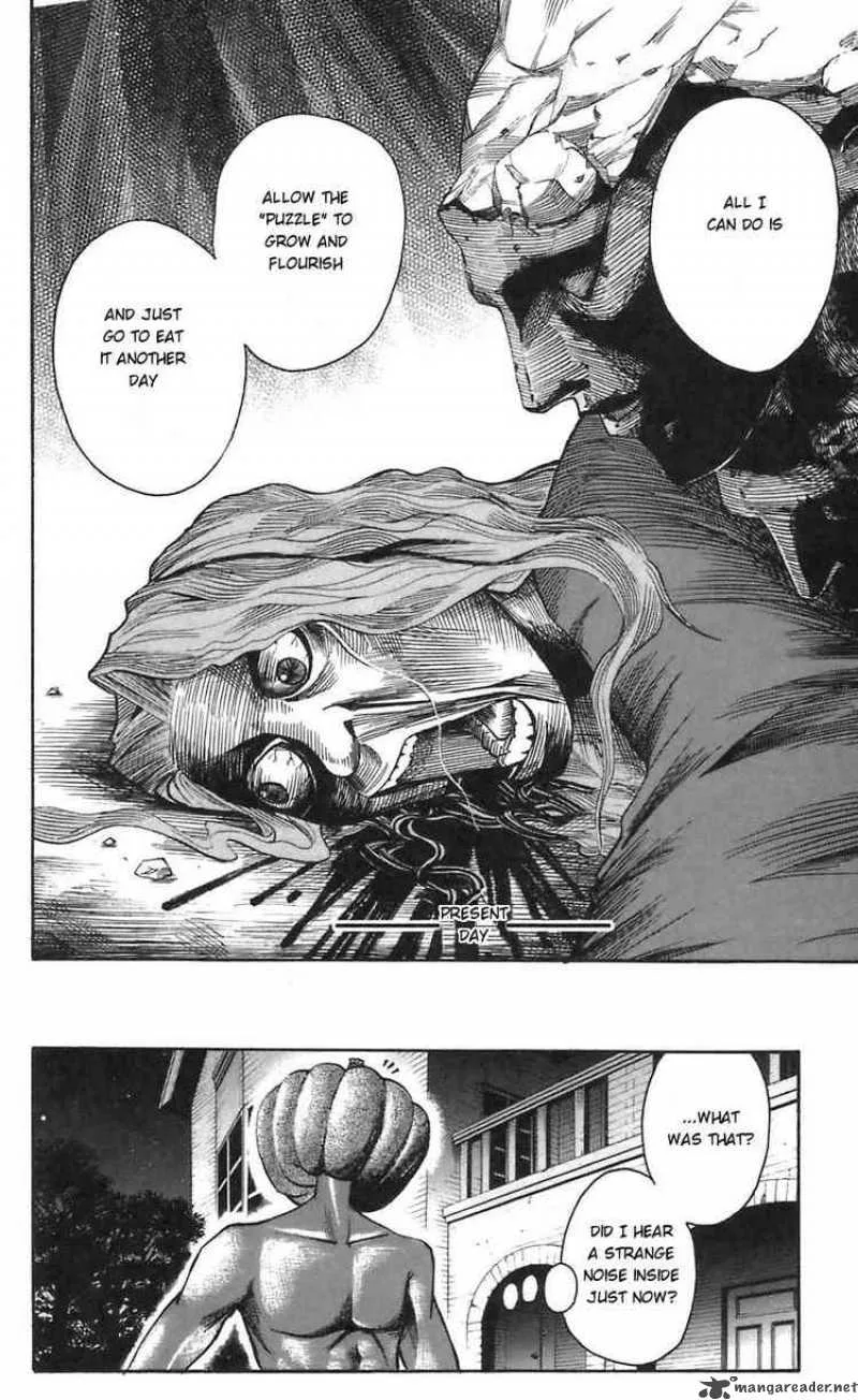 Majin Tantei Nougami Neuro Chapter 51 page 18