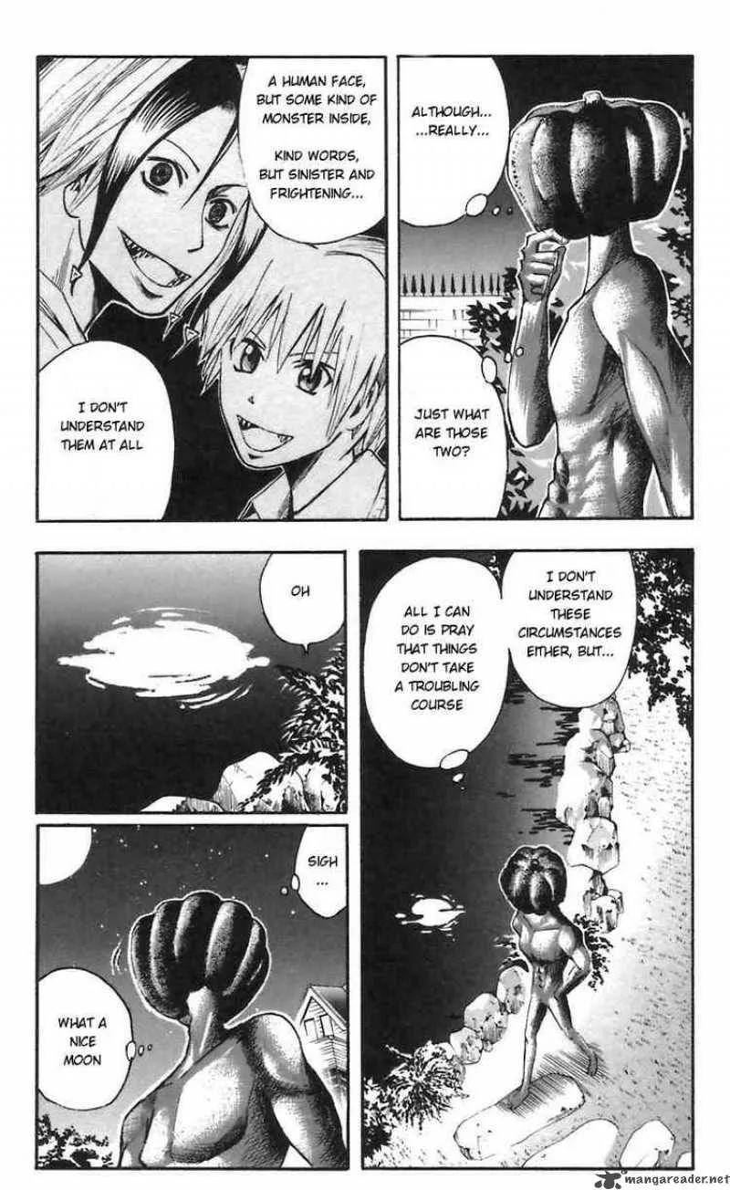 Majin Tantei Nougami Neuro Chapter 51 page 19