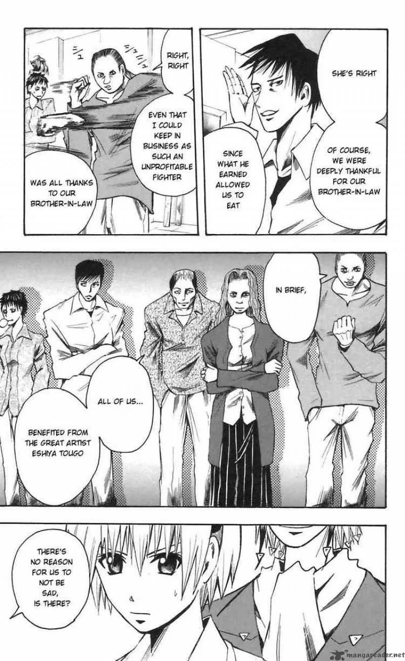 Majin Tantei Nougami Neuro Chapter 51 page 11