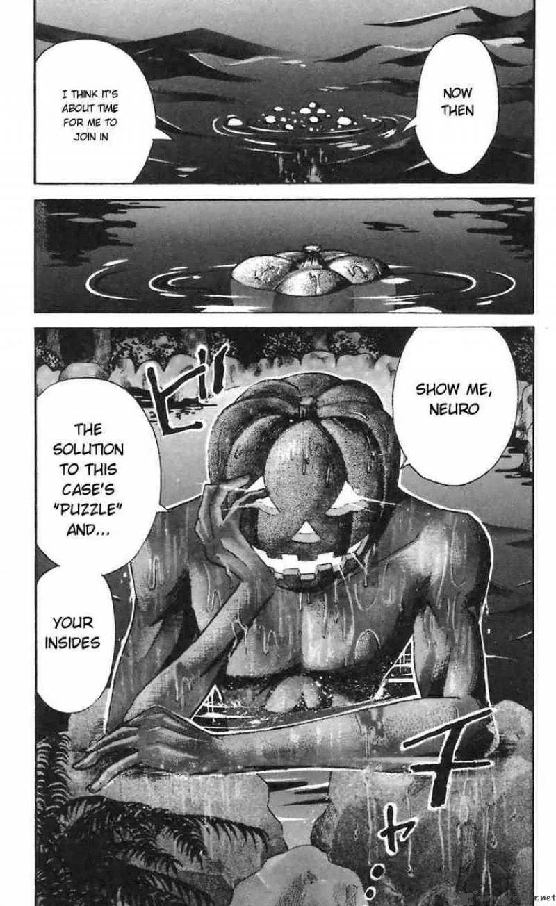 Majin Tantei Nougami Neuro Chapter 51 page 21
