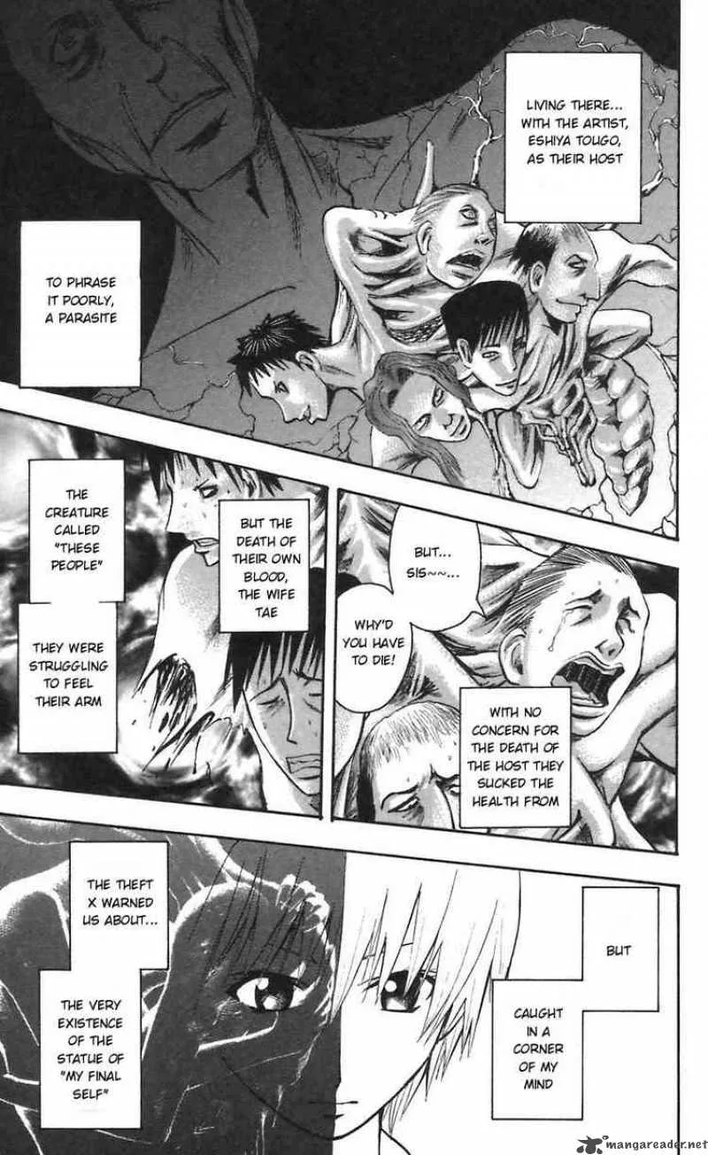 Majin Tantei Nougami Neuro Chapter 52 page 19