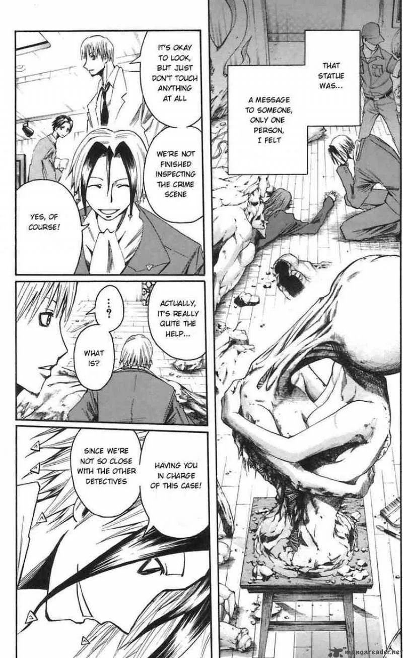 Majin Tantei Nougami Neuro Chapter 52 page 20