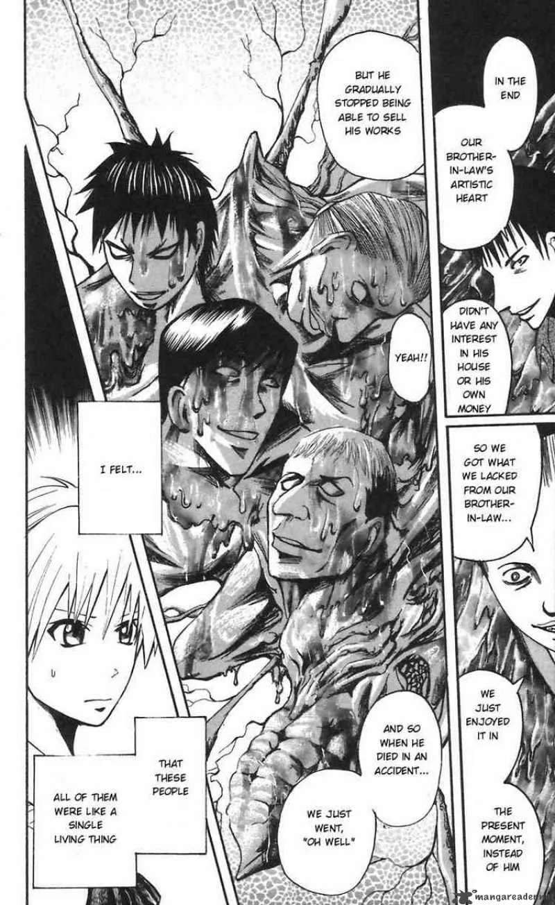 Majin Tantei Nougami Neuro Chapter 52 page 18