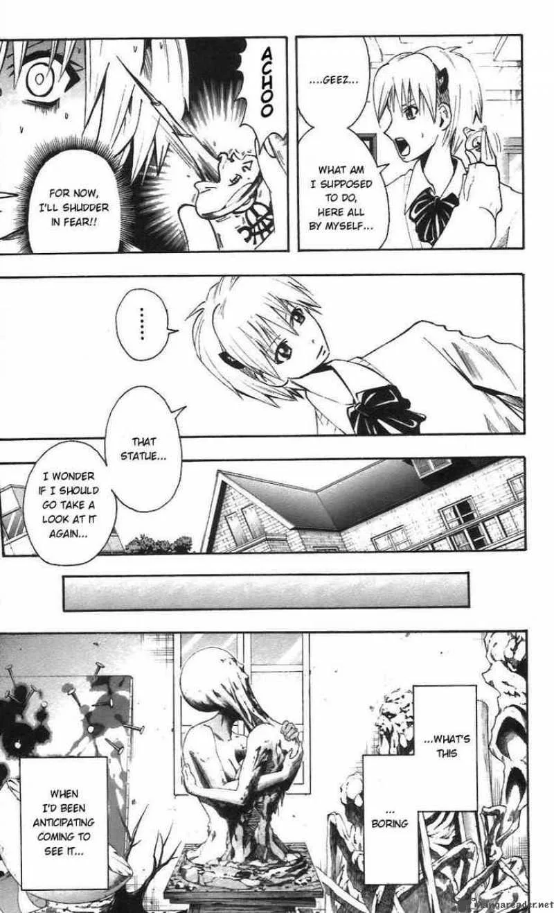 Majin Tantei Nougami Neuro Chapter 53 page 13