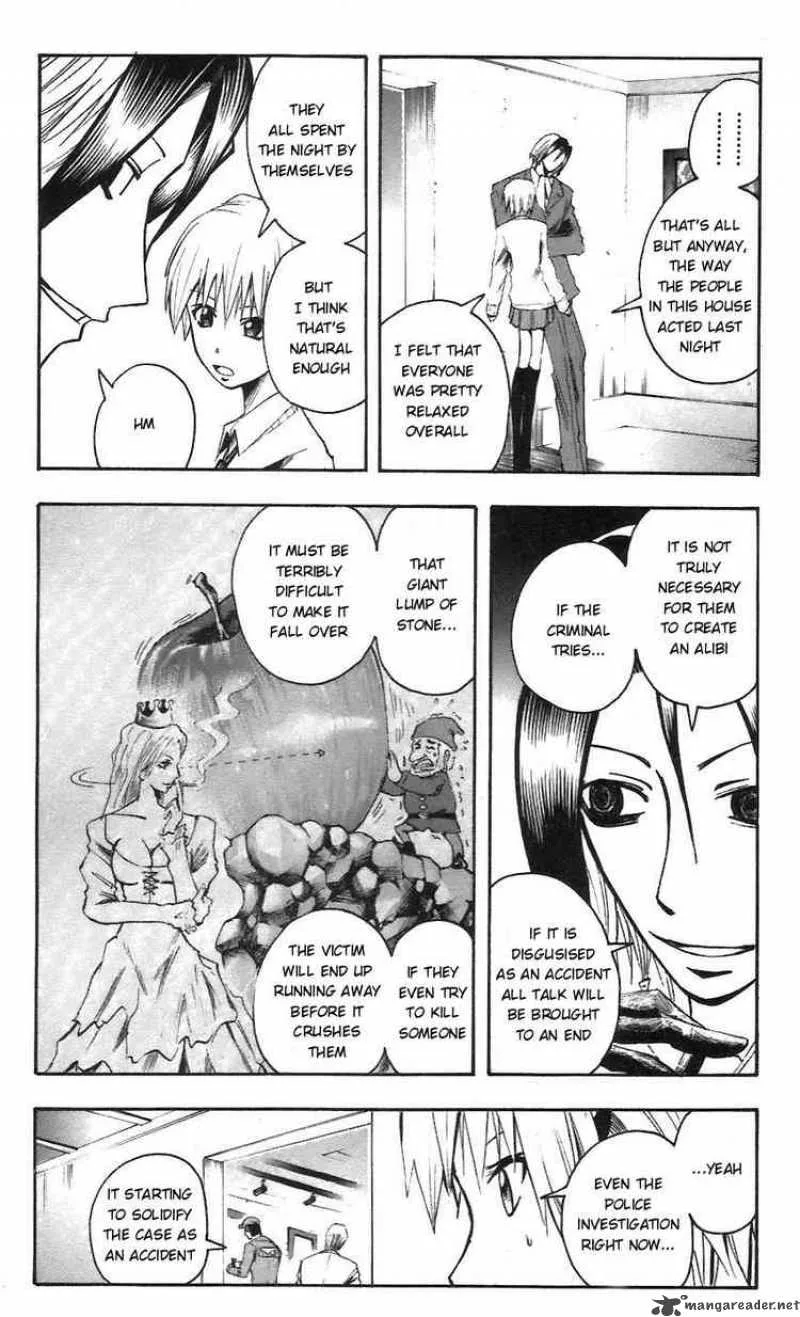 Majin Tantei Nougami Neuro Chapter 53 page 2