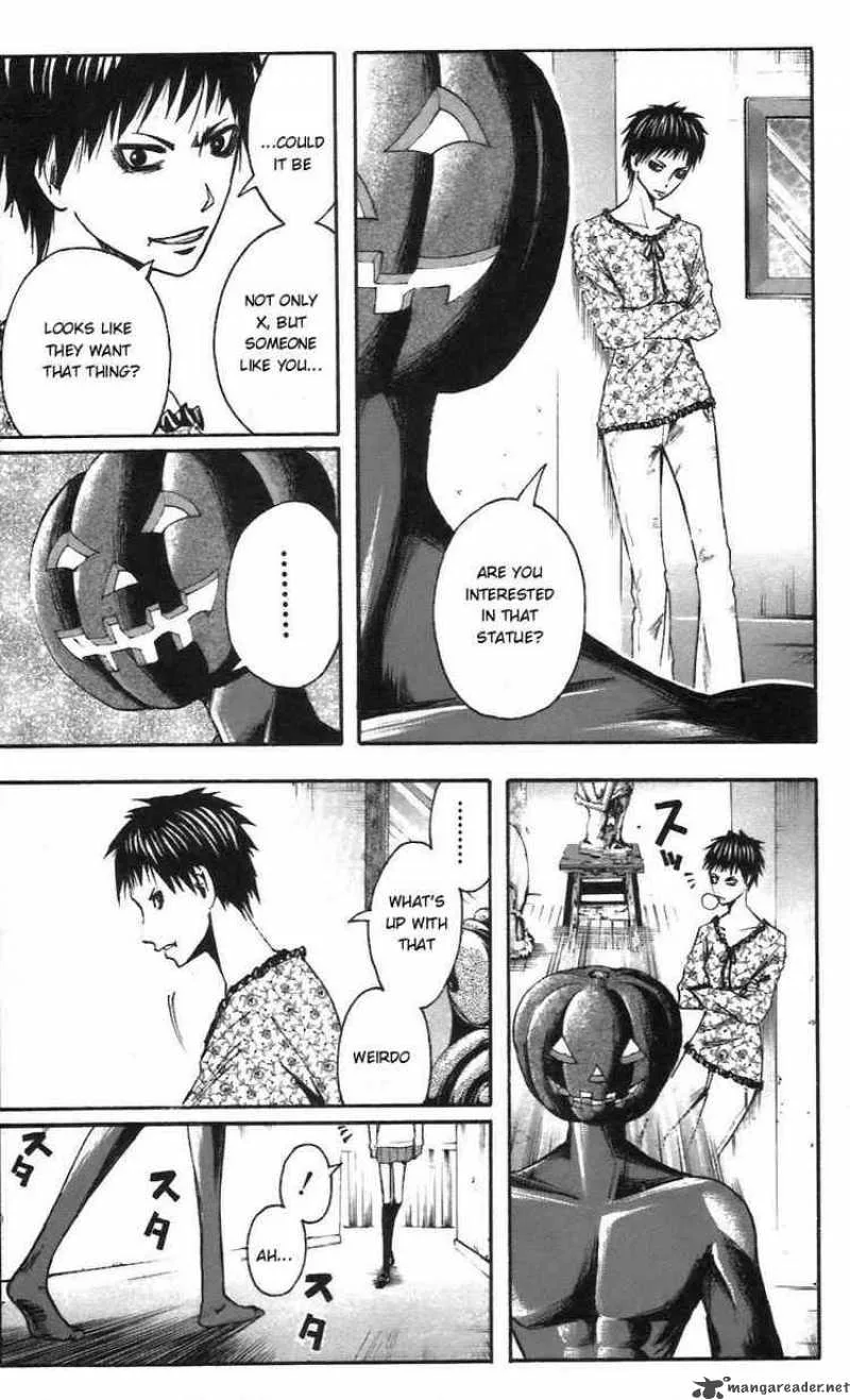Majin Tantei Nougami Neuro Chapter 53 page 15