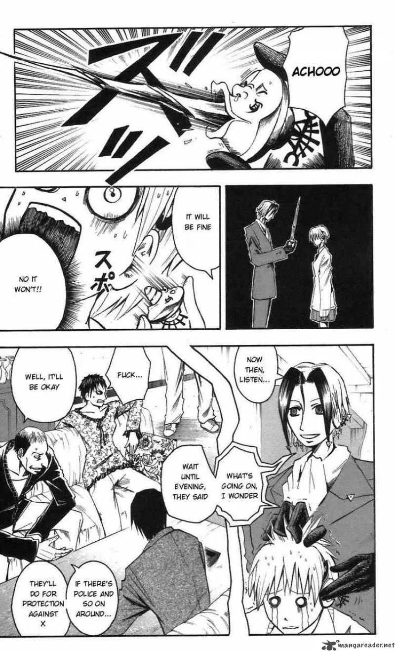 Majin Tantei Nougami Neuro Chapter 53 page 9