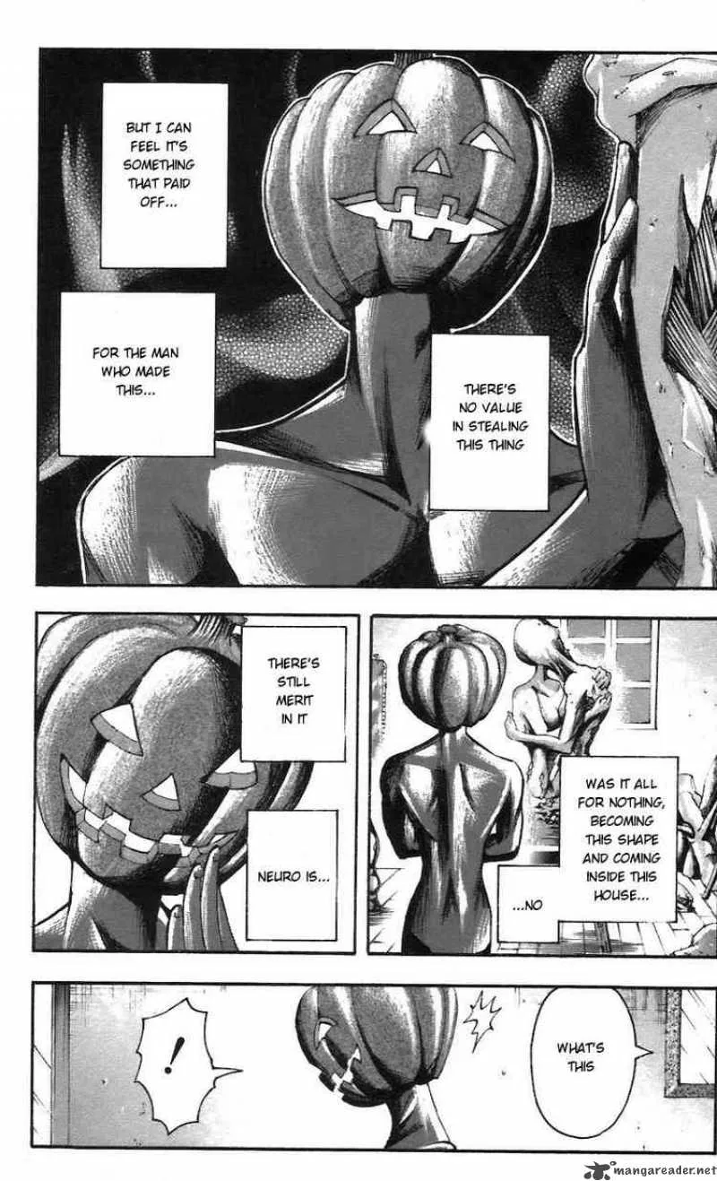 Majin Tantei Nougami Neuro Chapter 53 page 14
