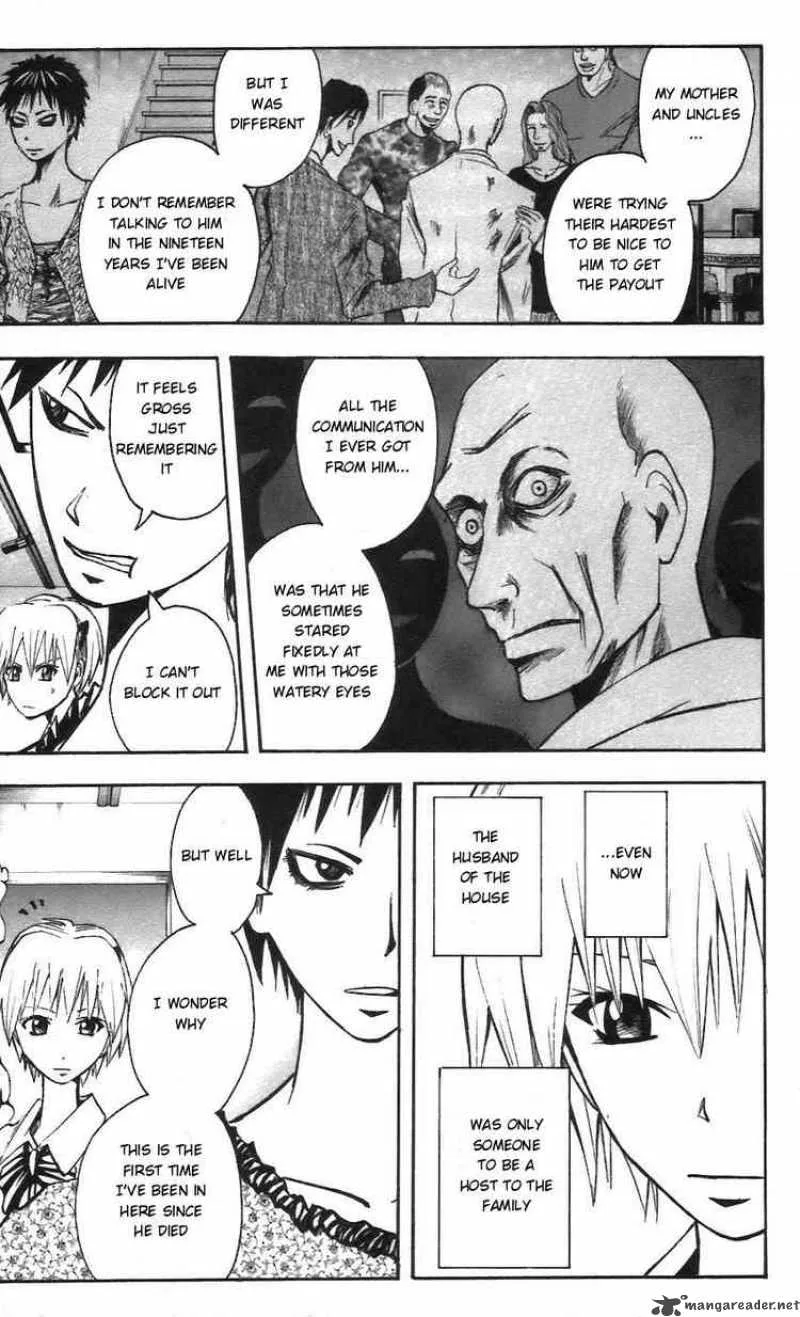 Majin Tantei Nougami Neuro Chapter 53 page 17