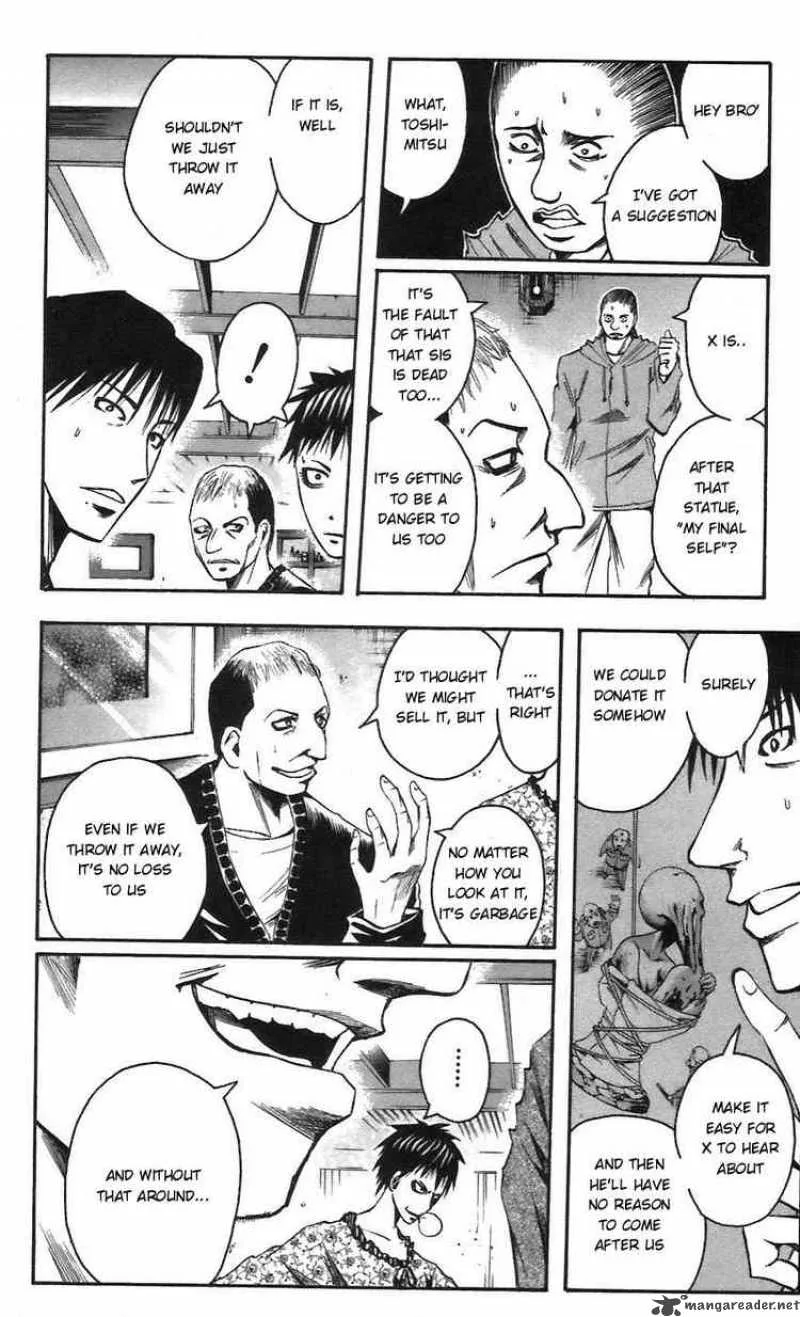 Majin Tantei Nougami Neuro Chapter 53 page 10