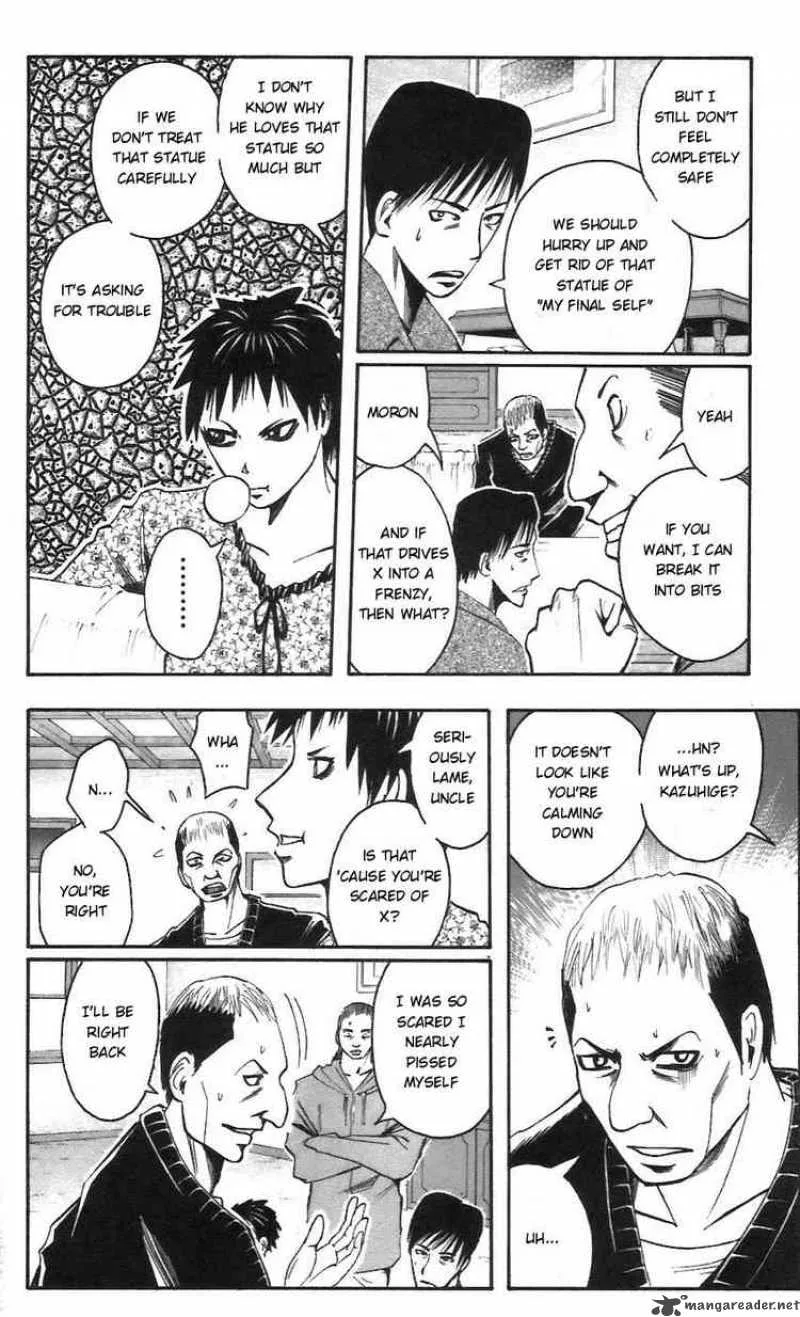 Majin Tantei Nougami Neuro Chapter 54 page 6