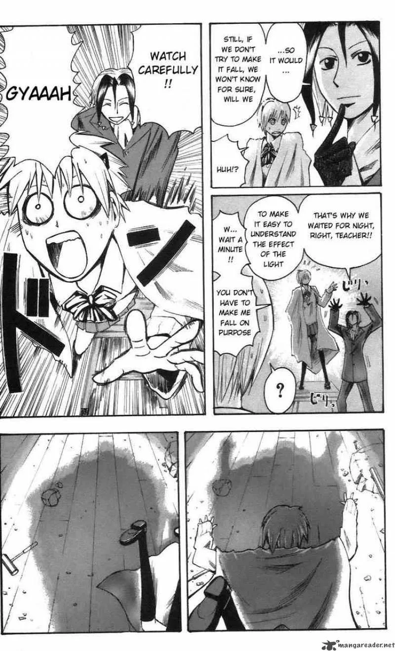 Majin Tantei Nougami Neuro Chapter 54 page 15
