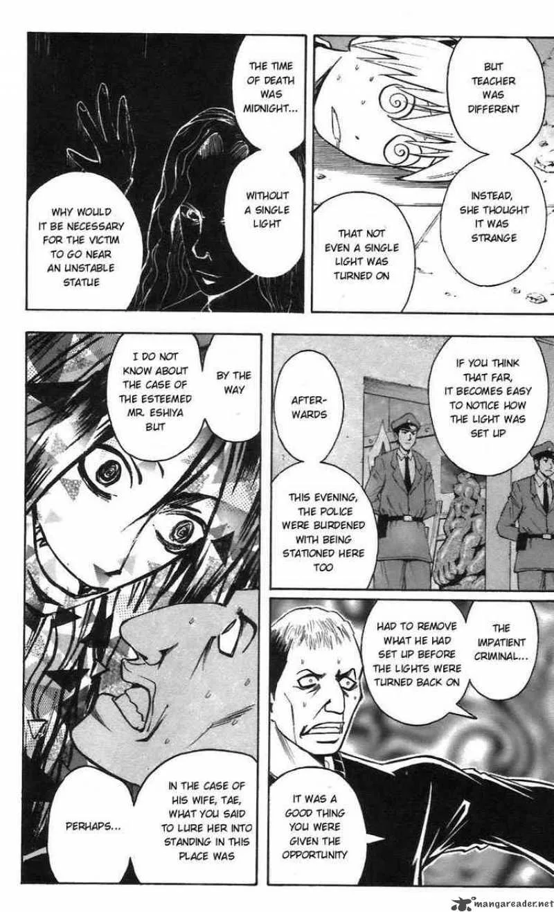 Majin Tantei Nougami Neuro Chapter 54 page 18