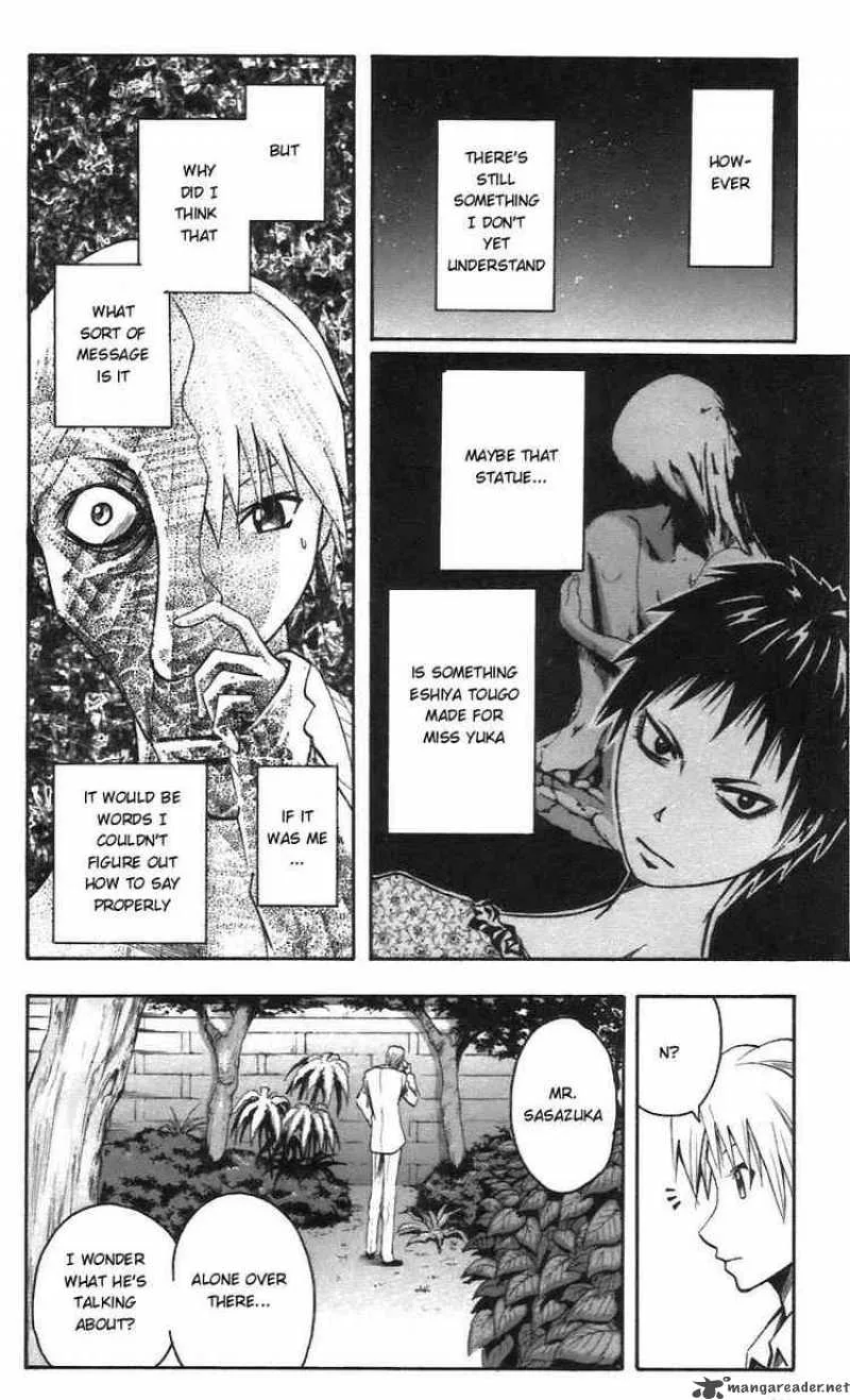 Majin Tantei Nougami Neuro Chapter 54 page 2