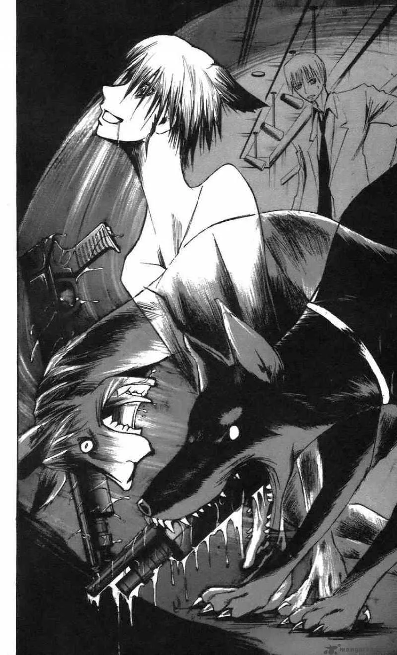 Majin Tantei Nougami Neuro Chapter 55 page 16