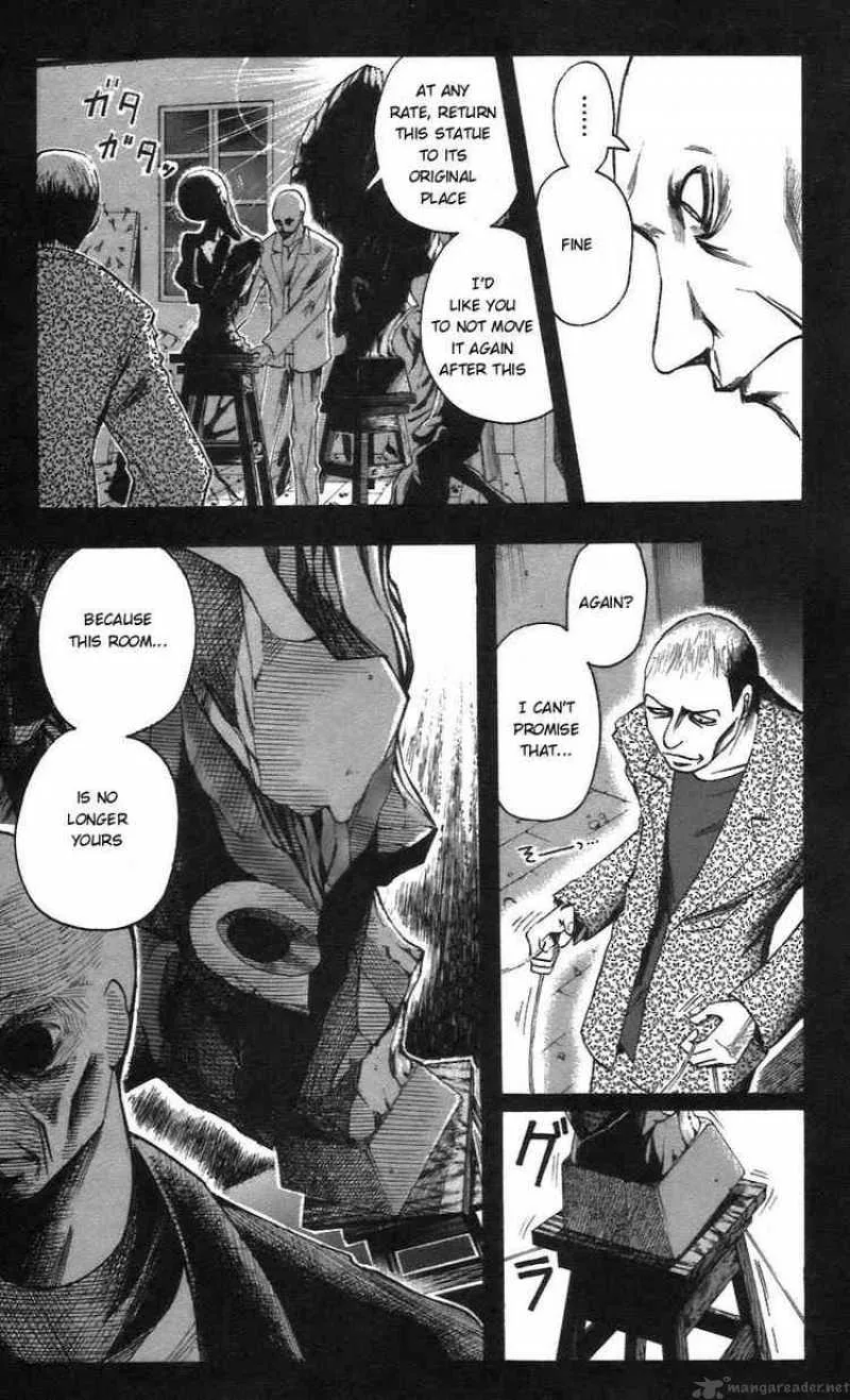 Majin Tantei Nougami Neuro Chapter 55 page 5