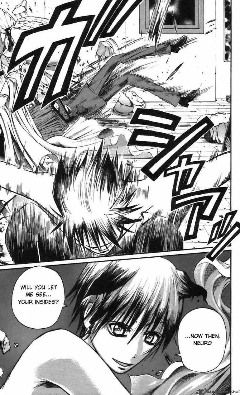 Majin Tantei Nougami Neuro Chapter 55 page 19