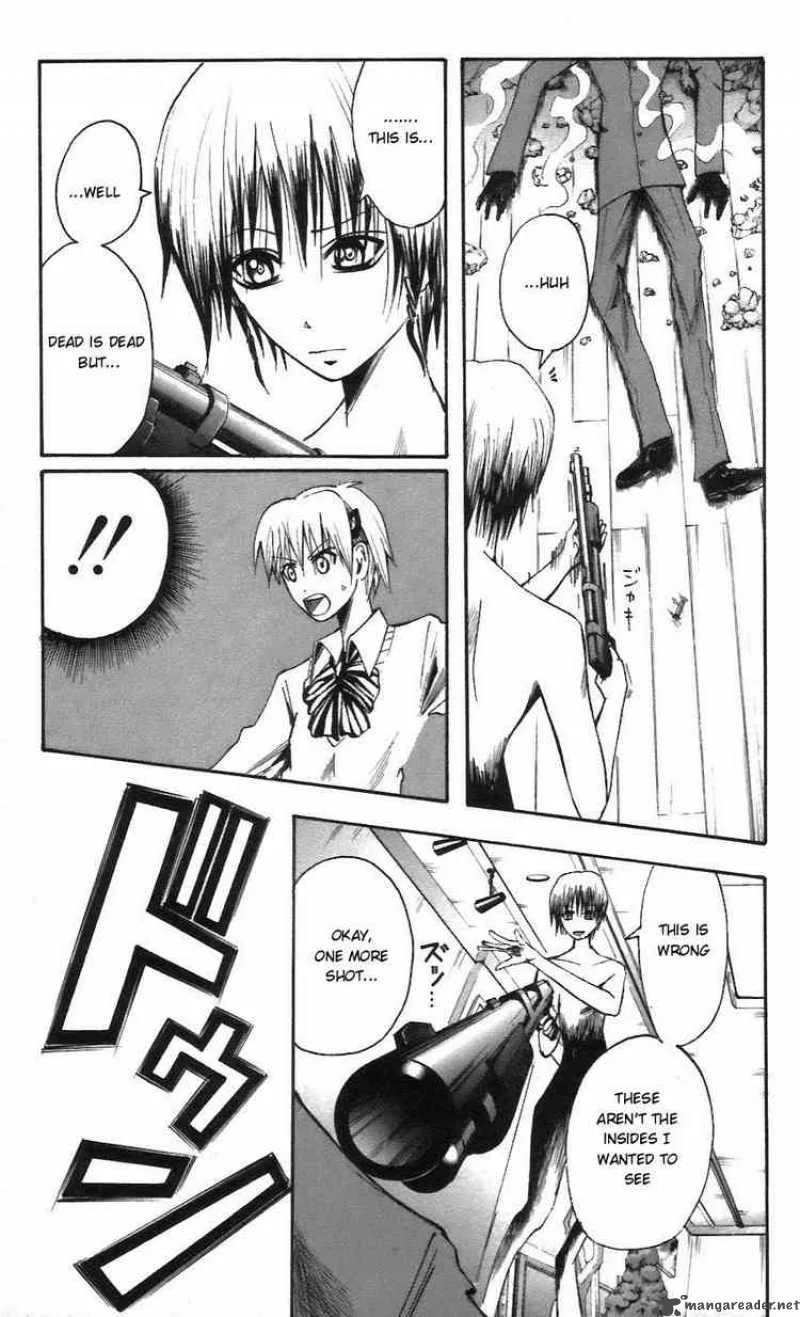 Majin Tantei Nougami Neuro Chapter 56 page 3