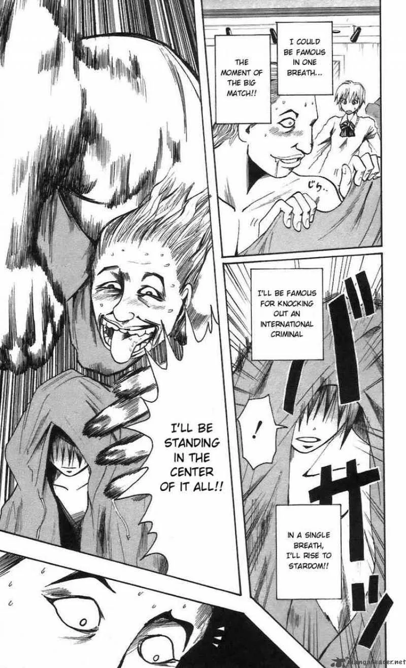 Majin Tantei Nougami Neuro Chapter 56 page 13