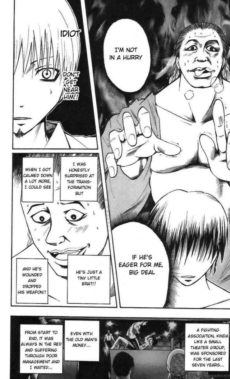 Majin Tantei Nougami Neuro Chapter 56 page 12